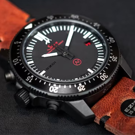 SINN ジンEZM1.1Sクロノグラフ25周年特別限定