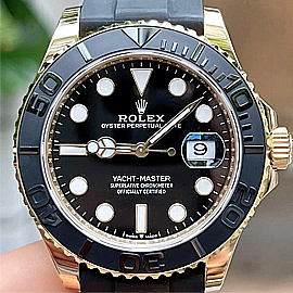 ROLEX ロレックス ヨットマスター 42 M226658-0001(2022年 新作)