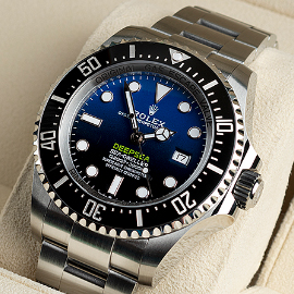 ROLEX ロレックス シードゥエラー ディープシー126660 Dブルー