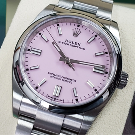 ROLEX ロレックス オイスターパーペチュアル126000, 36mm 【2020年新作】Noob工場最新版