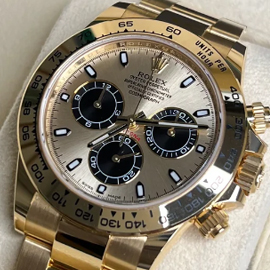 Rolex 116508 Cosmograph Daytona Yellow Gold 'Pikachu'