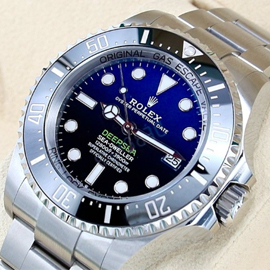 ROLEX ロレックス シードゥエラー ディープシー 136660 Dブルー（ clean工場最高製品）