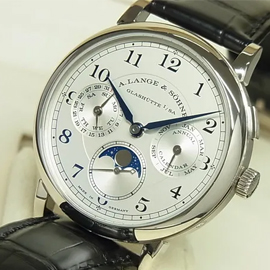 A.LANGE&SOHNE ランゲ＆ゾーネ　1815 アニュアルカレンダー　18KWG　238.026 E