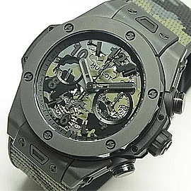 ウブロ HUBLOT セラミックビッグバン カモ ヨウジ ヤマモト 411.CI.0114.RX.YOY20