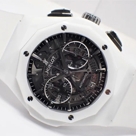 HUBLOT ウブロ クラシック フュージョン アエロ・フュージョン 525.HI.0170.RW.ORL21