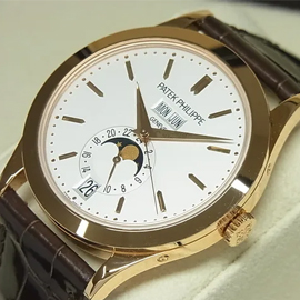 PATEK PHILIPPEパテック・フィリップ アニュアルカレンダー 5396R-011