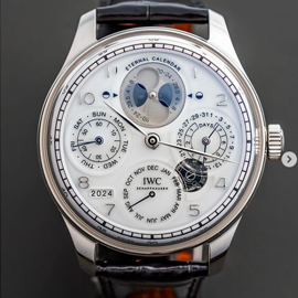 2024新作IWC「ポルトギーゼ・エターナル・カレンダー」Ref. IW505701