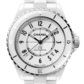 シャネル CHANELJ12 キャリバー12.1, 38MM H5700 (clean工場最高製品)