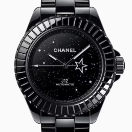 CHANEL シャネル J12 H7989 インターステラー 38MM