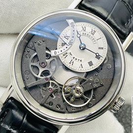 ブレゲ(BREGUET)トラディショRef.7097BB/G1/9WU