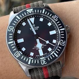 【2023年新作モデル】チューダー TUDOR ペラゴス FXD M25717N-0001