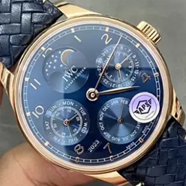 IWCアイ・ダブリュー・シー ポルトギーゼ・パーペチュアル・カレンダーIW503312