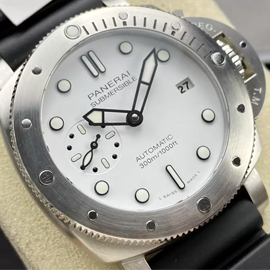 OFFICINE PANERAI オフィチーネ パネライ サブマーシブル ビアンコ PAM02223