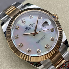 ロレックス ROLEX デイトジャスト 41 126331 ( Clean工場最高製品)