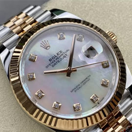 ロレックス ROLEX デイトジャスト 41 126331 ( Clean工場最高製品)